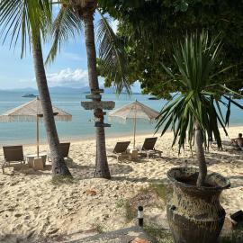 Bangrak Pier Bungalow, hotell sihtkohas Bangrak Beach