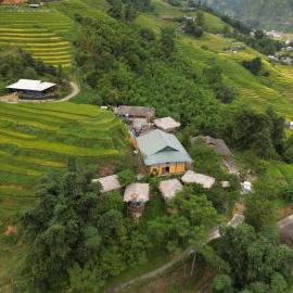 Eco Hills Homestay