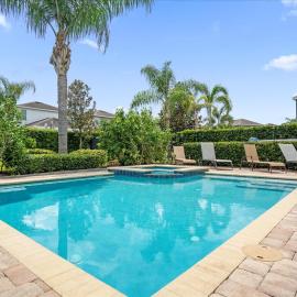 GREAT HOUSE Near Disney, Private Pool