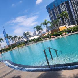 TRION Grand Service Suites at KL