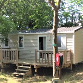 camping le clos fleuri, ξενοδοχείο σε Vic-la-Gardiole