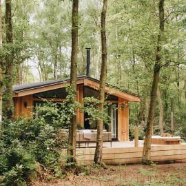 Fritton Lake Retreats, hotel em Fritton Norfolk