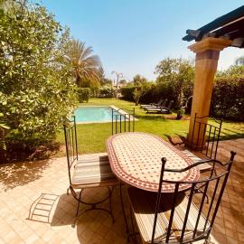Villa Eden Dyar Shemsi L'Orangeraie Agadir