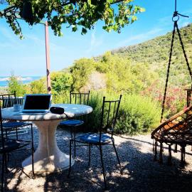 Viesnīca Il Borghetto sul Golfo pilsētā Magazzini
