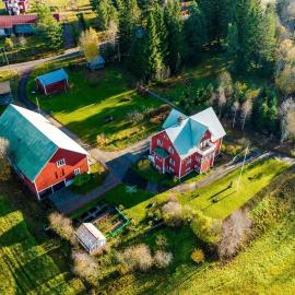 Åbergs Gård - BnB Orsa Åberga