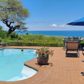 Flamboyant Ocean View - ex Hillside Haven