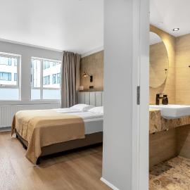 Alva Hotel Brautarholt, hotel din Reykjavík