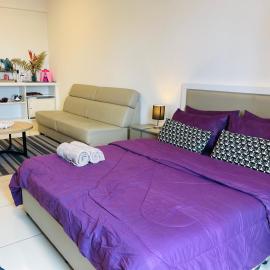 Evo Soho Suites Bangi with by Star, hotel in Bandar Baru Bangi