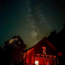 Domek Pod Siodłem, hotel in Wetlina