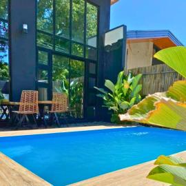 산 후안에 위치한 호텔 Casa Calungsod in San Juan, La Union
