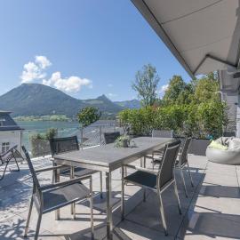 SEE & THE CITY apartments, hotel i St. Wolfgang