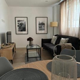 VTZ Los Balcones del Casco, hotel u gradu Saragosa