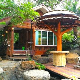 Punpoon resort, hotel a Ban Map Fakthong