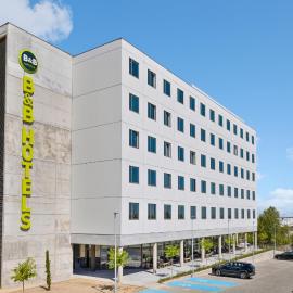 B&B HOTEL Madrid Tres Cantos – hotel w mieście Tres Cantos