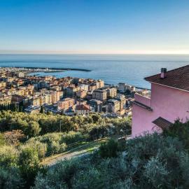 Le terrazze sul mare, hotel a Chiavari