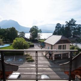 Le Comptoir de Sebastien - La Plage et Le Port - 2 duplex - 100m de la plage de Talloires