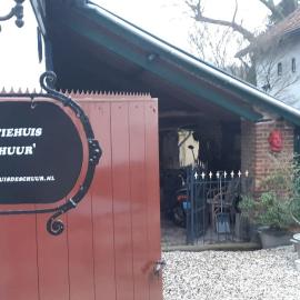 Vakantiehuis de Schuur