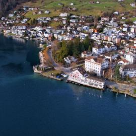 Seehotel Schwert, hotell i Gersau