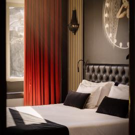 Maxime Boutique Hotel Avenida da Liberdade, hotel in Lisbon