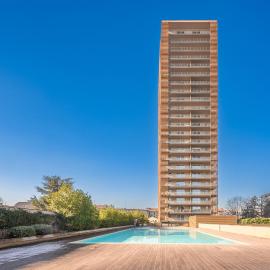 Giax Tower-Pool,Spa&Gym-Niguarda Hospital-10min to Duomo