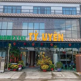 Homestay & Coffee Ty Uyen Phu Quoc