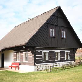 Dědečkova roubenka