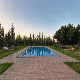Countryside Farm & Villa, hotel a El Mers