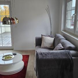 Moderne Wohnung in Steinheim Westfalen, hotel en Steinheim