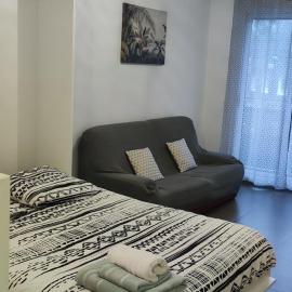 Studio a proximité de Paris et Orly