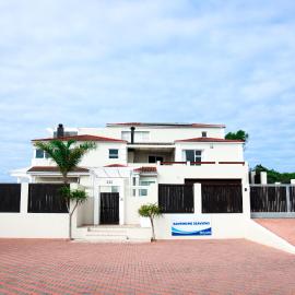 Santareme Seaviews, hotel in Sea Vista