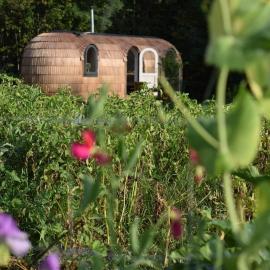 Igloo cabin in Saaremaa, ξενοδοχείο σε Kapra