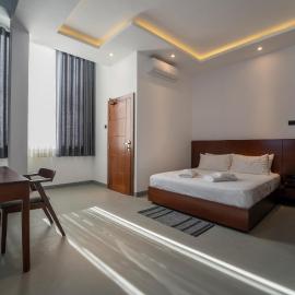 IRIS Kandy, hotel u gradu Kendi
