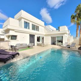 Casa Spruit, hotel em Rojales