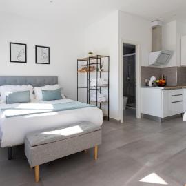 El Merendero, hotel u gradu 'Utrera'