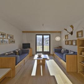 Chesa Chavriol - Celerina, hotel Celerinában