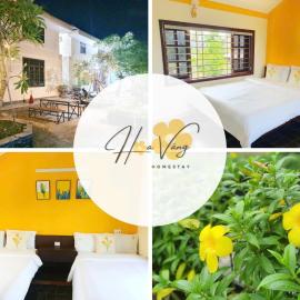 Hoa Vàng Homestay - Kim Long, Huế