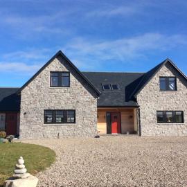 Ceo Mara Croft b&b & 2 luxury Cabins – hotel w mieście Taynuilt