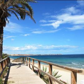 Jessica Beach Apartments, Hotel in La Horadada