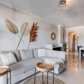 Zonnig Appartement Met Heerlijk Terras in Mijas