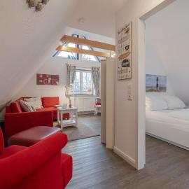 Cap Norte, Hotel in List auf Sylt