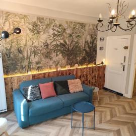 Appartement Place des Eaux Bonnes, hotel in Eaux-Bonnes