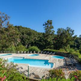 Camping Sole Di Sari, hotel in Sari Solenzara