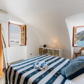 La Cabane Bleue, hotell sihtkohas Nerano