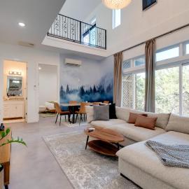 Near Lake Travis & Marina: Modern Austin Getaway!