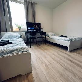 sleepWELL-Münster III Ruhig & Komfortabel
