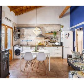 Casita Mona y Acogedora, hotel di Alaquas