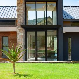 The Curve, hotel in Dullstroom