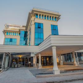 Akman Premium Hotel, hotel en Ankara