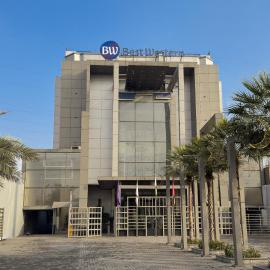 Best Western City Center Gujranwala, готель у місті Gujrānwāla