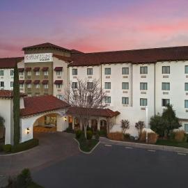 Paso Robles में, होटल Courtyard by Marriott Paso Robles